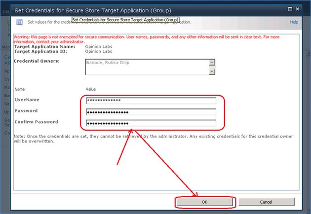 Windows domain user account